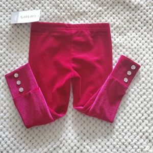 CARTER'S Toddler Leggings